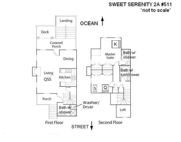 Sweet Serenity #2A Villa Topsail Beach Luaran gambar